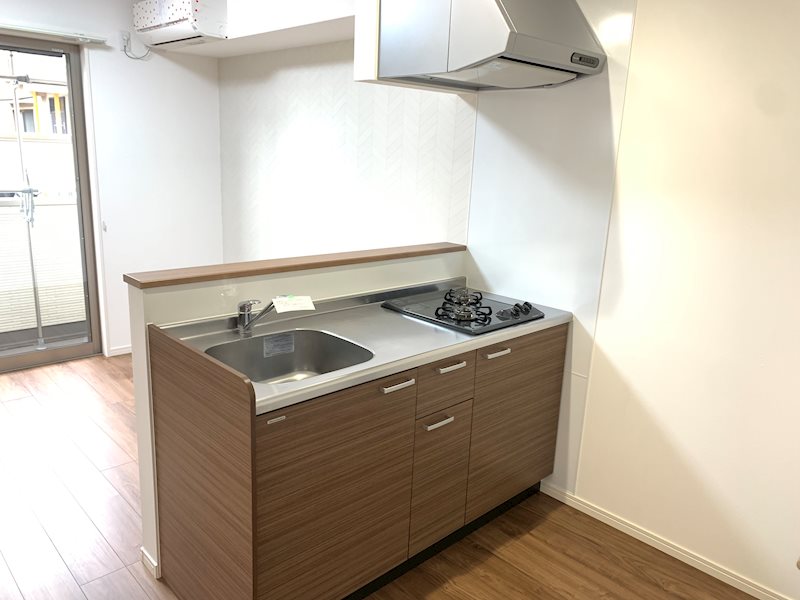 キッチン　※同物件参考写真