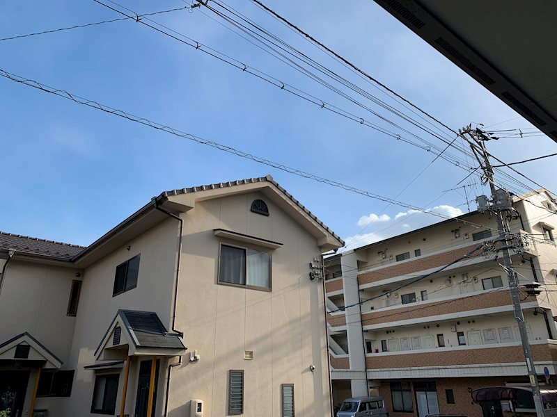 眺望　※同物件参考写真