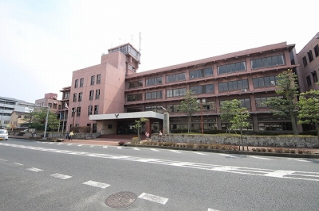 役所　橿原市役所（役所）まで1379m