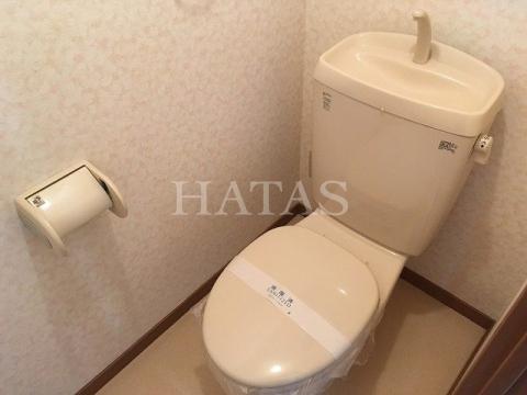 トイレ　同物件別部屋のお写真です※現況優先
