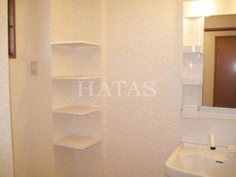 洗面設備　同物件別部屋のお写真です※現況優先