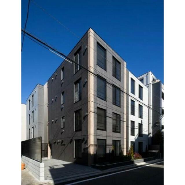 建物外観　2024年1月撮影