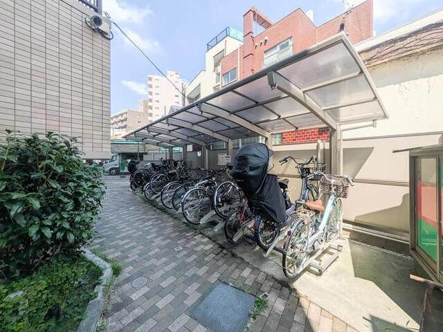 その他　駐輪場