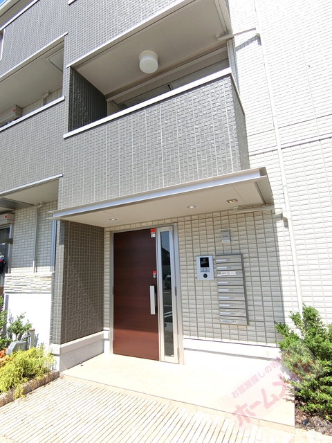 その他共有部分　オートロック付きで部外者シャットアウト♪