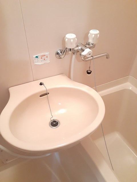 洗面設備　洗面所