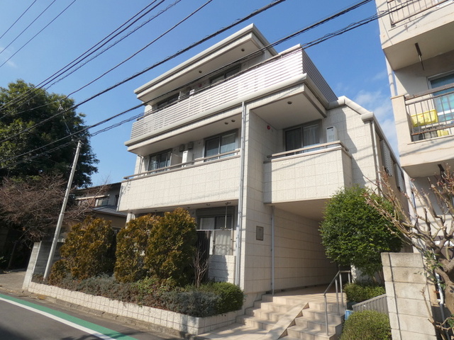 建物外観　★耐震構造の旭化成へーベルメゾン★