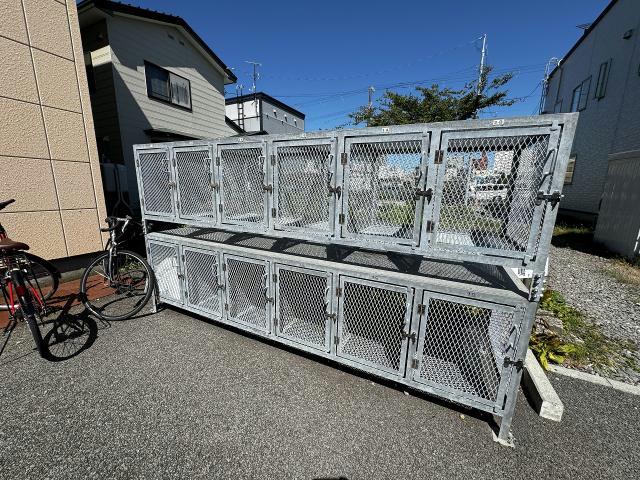 その他共有部分　建物設備