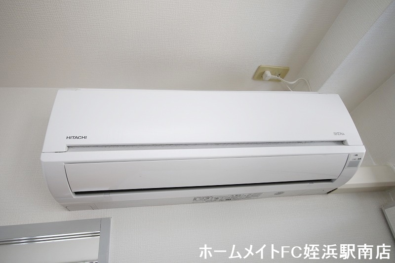 その他設備　★エアコン付きで快適な温度生活♪★参考写真