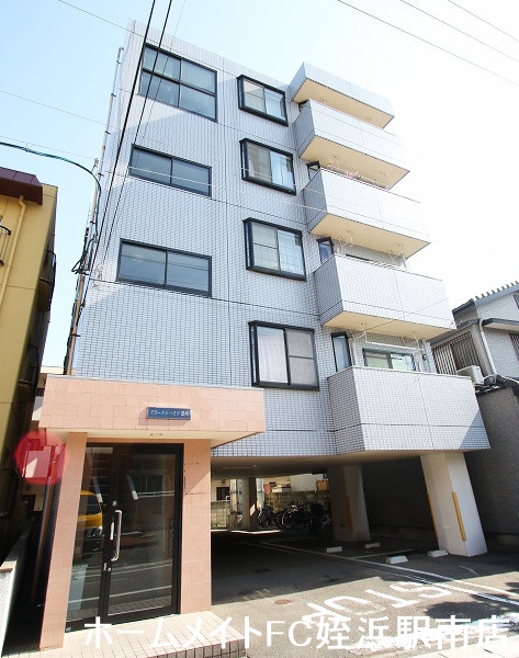 建物外観　★藤崎駅徒歩３分の好立地♪★