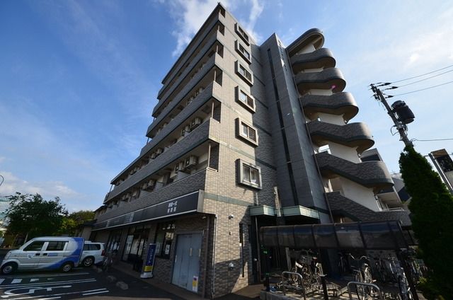 建物外観　外観・共用部分