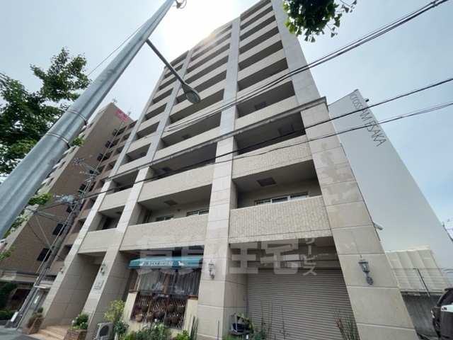 建物外観　オンライン内覧・現地案内も可能です