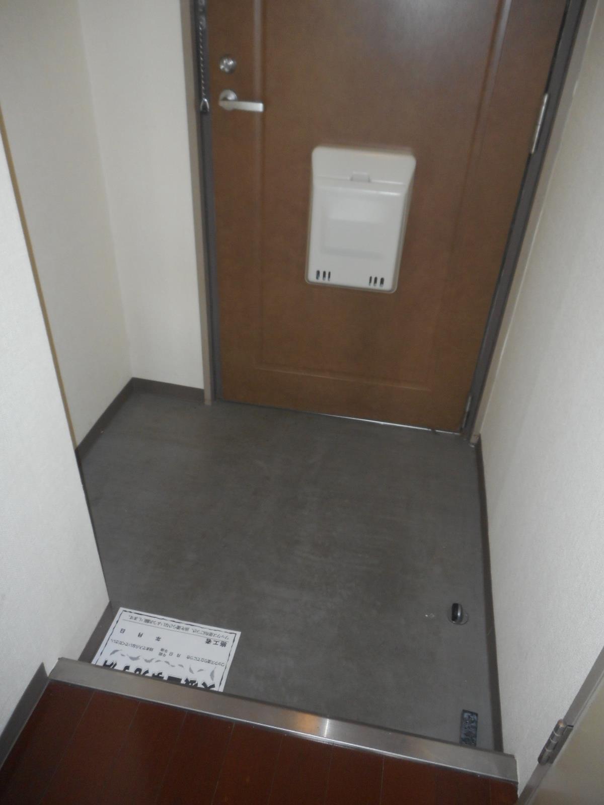 玄関　玄関