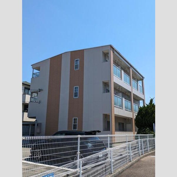 建物外観　建物外観