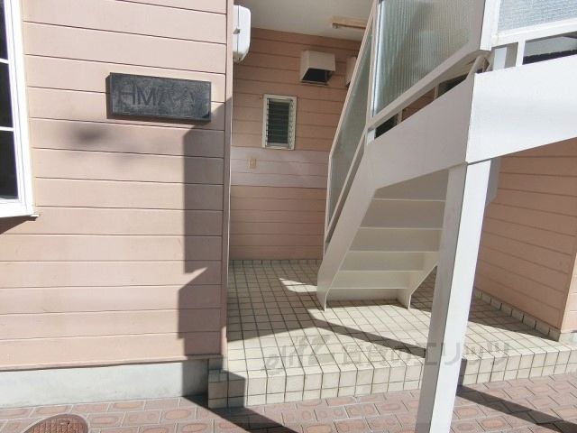 エントランス　通路