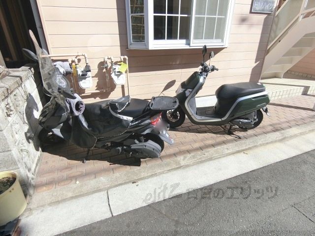 その他　駐輪場