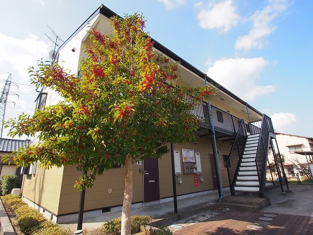 建物外観　外観です