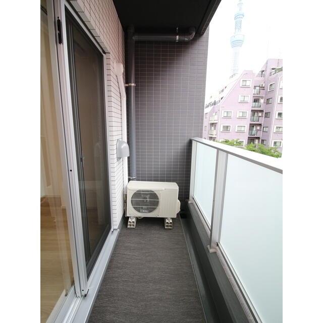バルコニー　※写真は同間取り別部屋です。…?