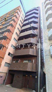 建物外観　物件の外観です