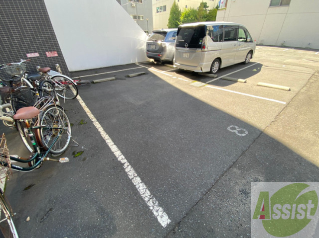 駐車場　駐車場その他
