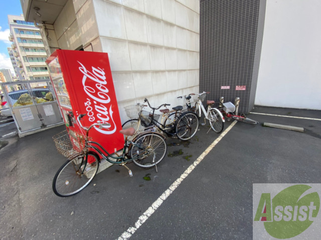 その他共有部分　駐輪場その他