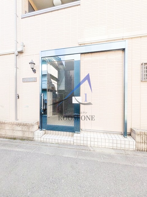 エントランス　エントランスです。