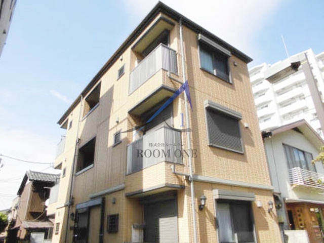 建物外観　外観です。