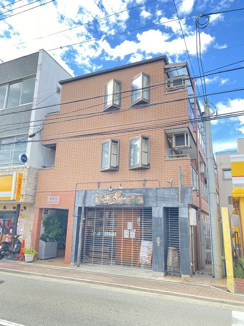 建物外観　外観です
