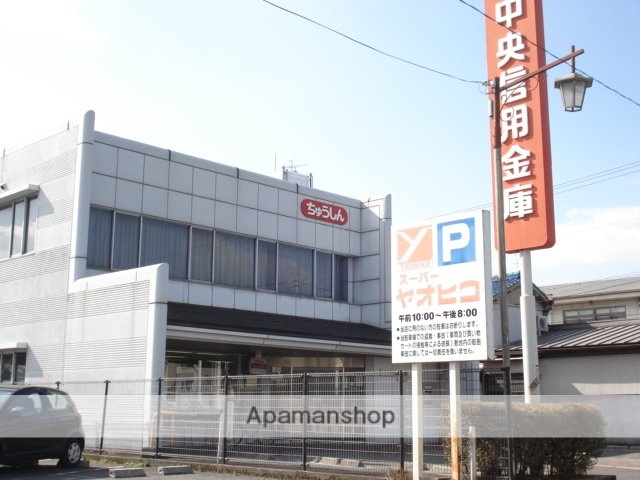 その他　銀行（その他）まで200m