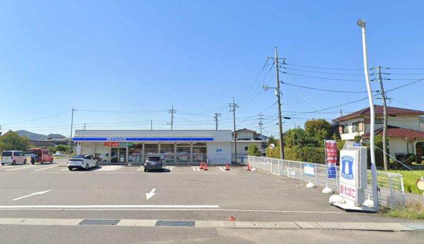コンビニ　ローソン瀬戸町店（コンビニ）まで566m