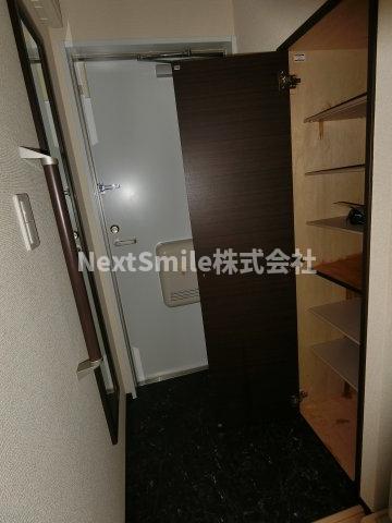 玄関　同仕様
