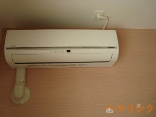 その他設備　エアコン（イメージ）
