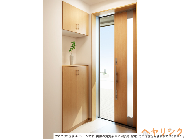 玄関　玄関（イメージ）