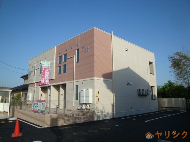 建物外観　外観写真（昼）
