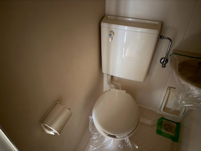 朝日プラザサウスコア姫路のトイレ写真