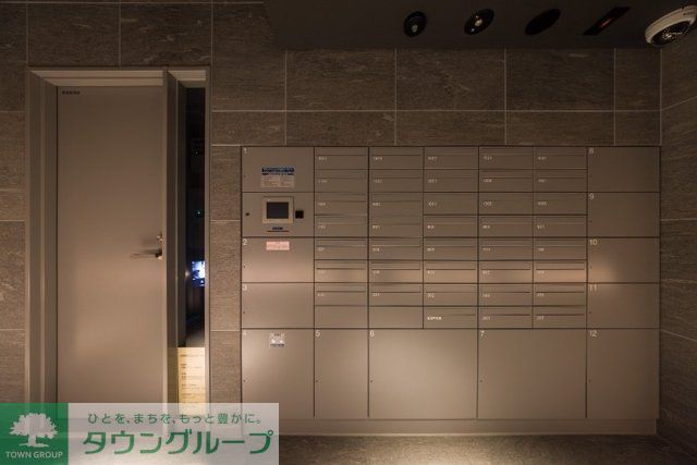 その他共有部分　エントランス