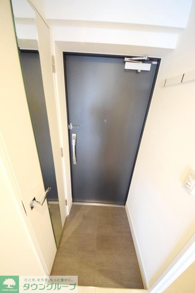 玄関　参考写真