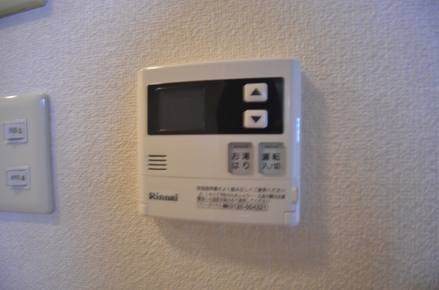 その他設備　別号室の写真です