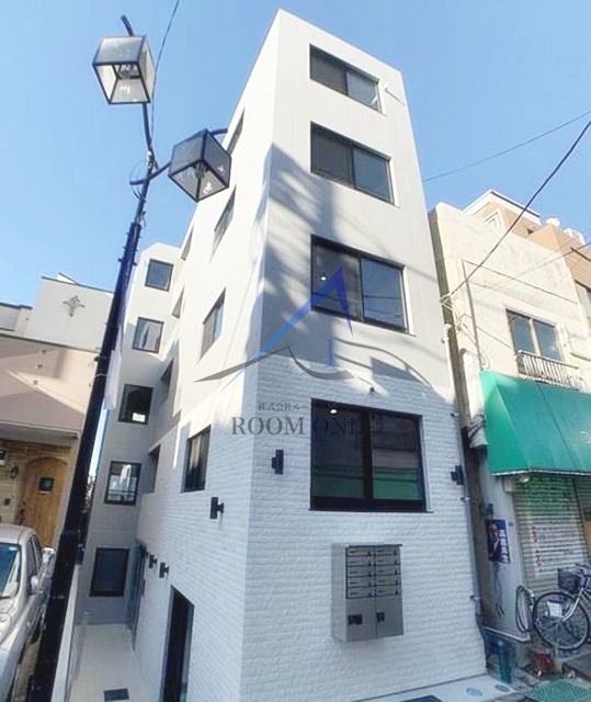 建物外観　外観です。