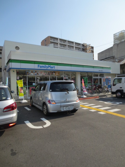 コンビニ　ファミリーマート大今里１丁目（コンビニ）まで154m
