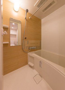 バス・シャワールーム　※別部屋参考写真※現況優先です