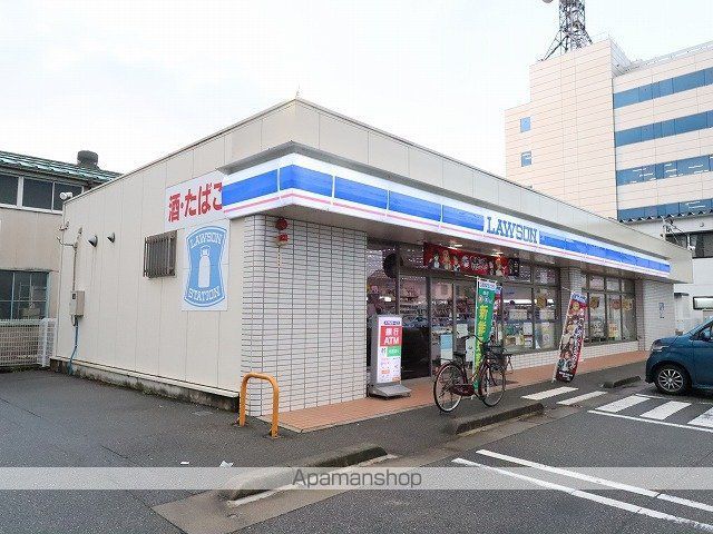 コンビニ　ローソン（コンビニ）まで607m