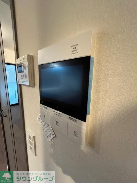 セキュリティ　設備