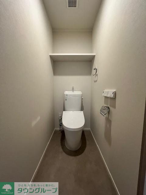 トイレ　設備