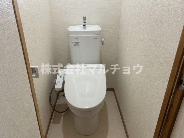トイレ　トイレも気になるポイント
