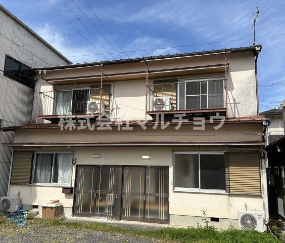 建物外観　物件の外観です