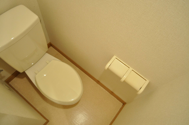 トイレ　おトイレです。