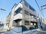 青井駅より徒歩7分 3階 築5年5ヶ月の賃貸物件