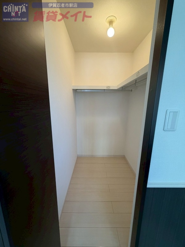 収納　別棟写真となります。