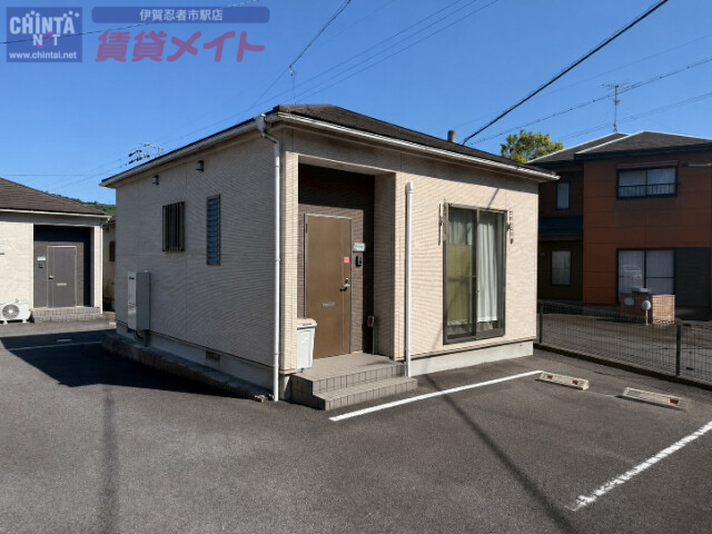建物外観　別棟の写真です