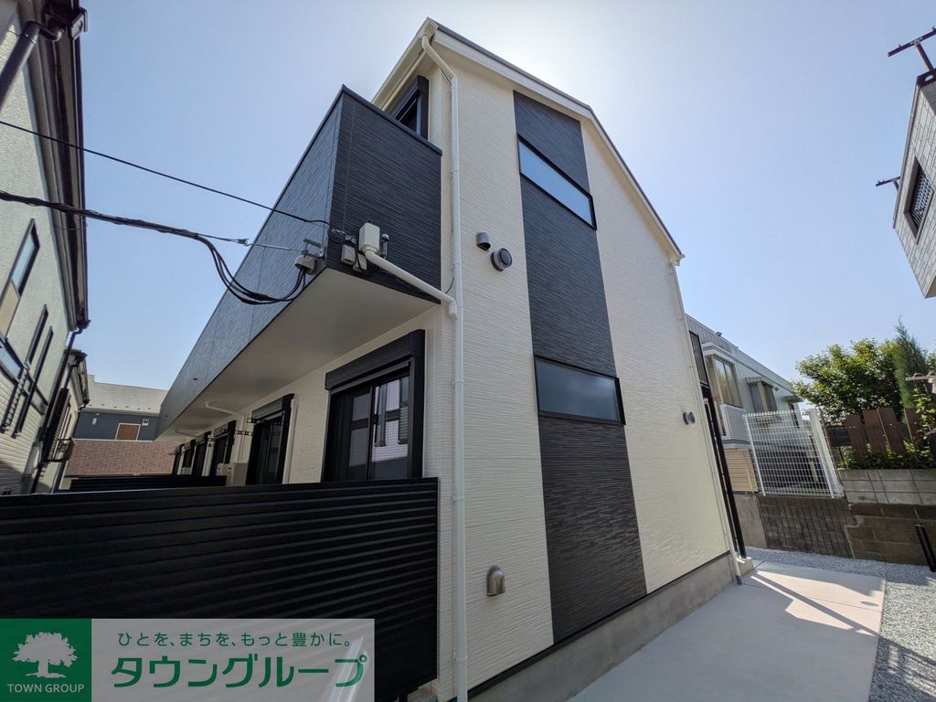 建物外観　外観